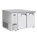 Atosa USA MBB48GR 48" Two Section Back Bar Cooler with Solid Door, 12.9 cu. ft. 3 image