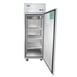 Atosa USA MBF8004GR 28" One Section Reach-In Refrigerator w/ Solid Door, Top Mounted, Stainless Steel, 21 cu. ft. 2 image