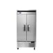Atosa USA MBF8502GR 40" Two Section Reach-In Freezer w/ 2 Solid Doors, Bottom Mount, 29 cu. ft. 1 image