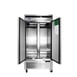 Atosa USA MBF8502GR 40" Two Section Reach-In Freezer w/ 2 Solid Doors, Bottom Mount, 29 cu. ft. 2 image