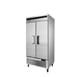 Atosa USA MBF8502GR 40" Two Section Reach-In Freezer w/ 2 Solid Doors, Bottom Mount, 29 cu. ft. 4 image
