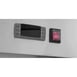 Atosa USA MBF8502GR 40" Two Section Reach-In Freezer w/ 2 Solid Doors, Bottom Mount, 29 cu. ft. 6 image