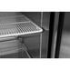 Atosa USA MBF8502GR 40" Two Section Reach-In Freezer w/ 2 Solid Doors, Bottom Mount, 29 cu. ft. 9 image
