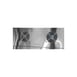 Atosa USA MGF8407GR 60" 2-Section Undercounter Freezer w/ 2 Doors, 17.2 cu. ft. 6 image