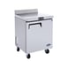 Atosa USA MGF8408GR 27" 1-Section Worktop Refrigerator w/ 1 Door, 7.2 cu. ft. 2 image