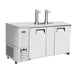 Atosa USA MKC68GR 68" 2 Towers Draft Beer Cooler Dispenser, 21.5 cu. ft. 3 image
