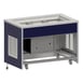 Atlas Metal INFRM-5 77" Refrigerated Cold Food Unit, (5) Pan 1 image