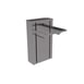 Atlas Metal WMCT-1520 Tray Rack Dispenser 1 image