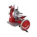 Axis AX-VOL12 Manual Meat Slicer with 12" Blade, Built-In Sharpener 1 image