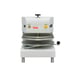 BakeMax BMTXA218W 18" Air Automatic Dual Heat Tortilla/ Pizza Dough Press, 1150W, 220V 1 image