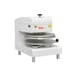 BakeMax BMTXE218 18" Electro-Mechanical Automatic Dual Heat Tortilla/ Pizza Dough Press, 1150W,120V 1 image