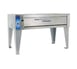 Bakers Pride EP-3-8-5736 74" Triple Deck Electric Pizza Oven 1 image