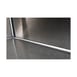 Beverage Air BB78HC-1-G-B 79" Refrigerated Back Bar Cabinet w/ 3 Glass Doors, 33.59 Cu Ft, 79" 6 image