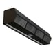 Berner CHD10-1042A-BK 42" Commercial Series High Performance Air Curtain, Unheated 1 image