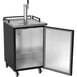 Beverage Air BM23HC-B 24" Draft Beer Cooler 4 image