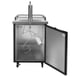 Beverage Air BM23HC-B 24" Draft Beer Cooler 6 image