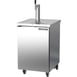 Beverage Air DD24HC-1-S 24" Draft Beer Cooler w/ 1 Keg, 7.66 cu. ft., 1 Single-Tap Tower 1 image