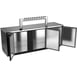 Beverage Air DD94HC-1-B-12T 95" Draft Beer Cooler w/ 5 Kegs, 37.82 cu. ft., 12 Taps 3 image