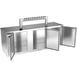 Beverage Air DD94HC-1-S-12T 95" Draft Beer Cooler w/ 5 Kegs, 37.82 cu. ft., 12 Taps 3 image