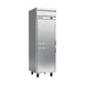 Beverage Air HR1HC-1HS 26" One Section Reach-In Refrigerator w/ 2 Solid Half Doors, Top Mount, 1/4 hp, 21 cu. ft. 1 image