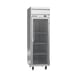 Beverage Air HRP1HC-1G 26" One Section Reach-In Refrigerator w/ Glass Full Door, Top Mounted, 1/4 hp, 22.3 cu. ft. 1 image