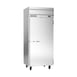Beverage Air HRPS1WHC-1S 35" One Section Wide Reach-In Refrigerator w/ Solid Full Door, Top Mounted, 1/4 hp, 31 cu. ft. 1 image