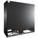 Beverage Air MMR66HC-1-B 75" Three Glass Door Merchandiser Refrigerator in Black, 64.4 cu. ft. 5 image