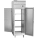 Beverage Air PFD1HC-1AS 27" One Section Pass-Thru Freezer w/ 2 Solid Doors, 23 cu. ft. 3 image