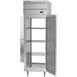 Beverage Air PFD1HC-1AS 27" One Section Pass-Thru Freezer w/ 2 Solid Doors, 23 cu. ft. 4 image