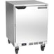 Beverage Air UCR24HC 24" One Section Undercounter Refrigerator w/ 1 Door, 4.48 cu. ft. 2 image