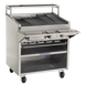 Bakers Pride F-36RS 36" Floor Model Gas Radiant Charbroiler w/ Cabinet Base, 105.000 BTU 1 image