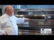 Bakers Pride Y-600BL 78" Gas Single Deck Pizza Oven 2 image