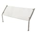 BK Resources SG-45SS-36 Stationary Sneeze Guard 1 image
