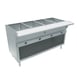 BK Resources STESW-4-240-EN 58" Electric Steam Table, (4) Pan Sealed Wells 1 image