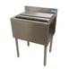 BK Resources UB4-18-IBCP48-8 Underbar Ice Bin/Cocktail Unit 1 image