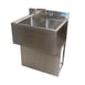 BK Resources UBB-18-236RS Underbar Sink Units 1 image
