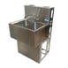 BK Resources UBDW-18-236RS Underbar Sink Units 1 image