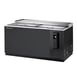Blue Air BBC-65B-HC 64" Bottle Cooler 2 Slide Tops, 20.1 cu. ft. 1 image