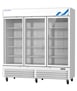 Blue Air BGM72W-HC Merchandiser Refrigerator 1 image