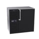 Krowne BS36 36" 1 Section Back Bar Cooler with Solid Door 1 image