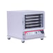 BevLes Company PHC44-16INS-A-1R1 Half-Height Mobile Heated Holding Proofing Cabinet 2 image