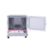 BevLes Company PHC44-16INS-A-1R1 Half-Height Mobile Heated Holding Proofing Cabinet 3 image