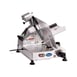 Globe Chefmate C12 12" Manual Gravity Feed Slicer, Belt Driven, Aluminum, 1/3 Hp 1 image