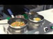 Cadco CDR-2C 21-1/4" Electric Countertop Hotplate w/ (2) Solid Burners, Horizontal Design, Infinite Controls, 1.8 kW, 120v 3 image