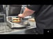 Cadco CPG-20 24" Double Glass/Ceramic Panini Grill, Grooved Top and Smooth Bottom Plates, 208/240V 3 image