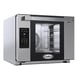 Cadco XAFT-04HS-TD Single-Deck Half Size Electric Convection Oven w/ Digital Controls, Half-Size, 4 Shelves 1 image