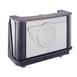 Cambro BAR650DSDX667 67" Portable Bar 1 image