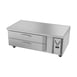 Victory CBR60HC-1 60" 2 Drawers Refrigerated Chef Base, Flat Top, 11.55 cu. ft. 3 image
