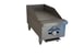 Comstock-Castle CCHG-12T 12" Countertop Gas Griddle with Thermostat / Solid State Controls, 30.000 BTU 1 image