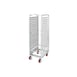 Channel AXD5703 18 Pan End Load Heavy-Duty Aluminum Bun / Sheet Pan Rack - EXTRA Heavy-Duty Series 1 image